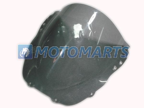 Light smoke windscreen for honda cbr900rr fireblade 919 98-99