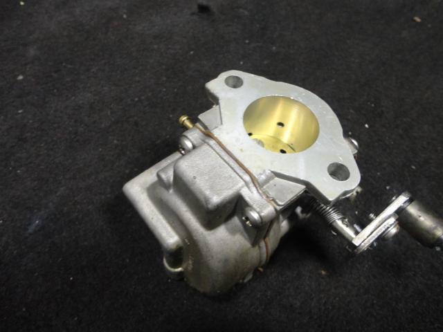 Carburetor #439458/0439458 johnson/evinrude 1998-2001 25-50hp outboard #1(371)