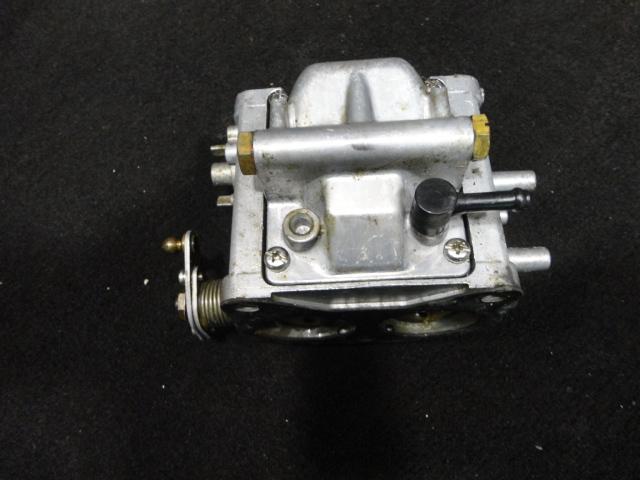 Middle carburetor #13202-87d02 suzuki 1986 150hp dt150s outboard(627