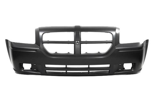 Replace ch1000429pp - 2005 dodge magnum front bumper cover factory oe style