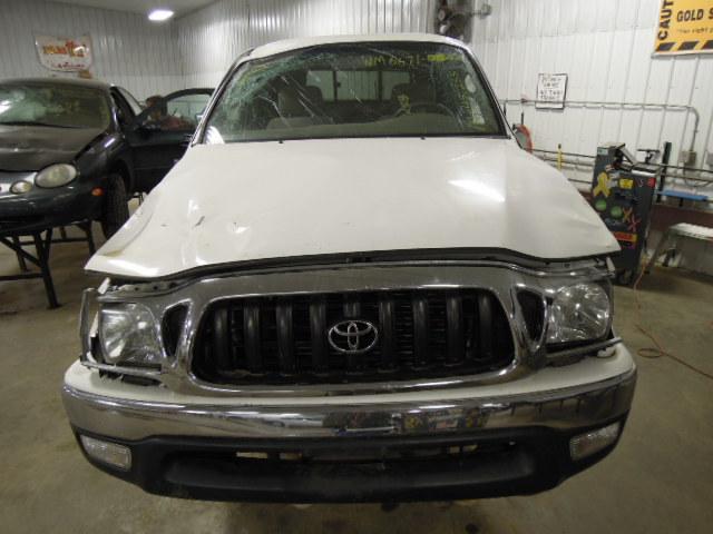 2002 toyota tacoma 45265 miles fuel pump 2249608