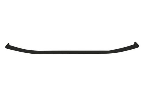 Replace fo1044102c - 2008 ford f-250 front bumper molding factory oe style