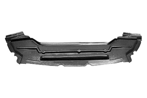 Replace fo1218103 - ford focus lower grille air deflector brand new grill