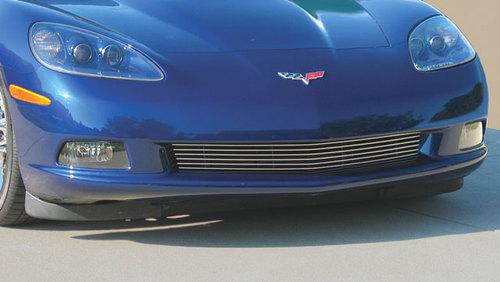 Corvette c6 billet grille aluminum