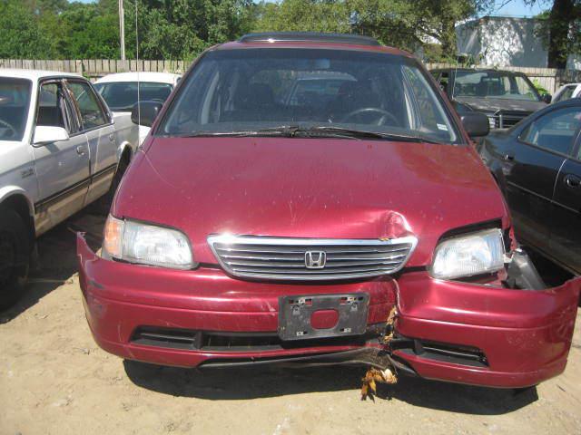 95 96 97 honda accord r. frt spindle/knuckle 6 cyl w/abs 508213