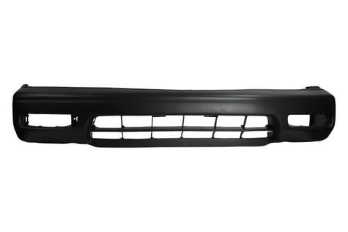 Replace ho1000104pp - 1994 honda accord front bumper cover factory oe style