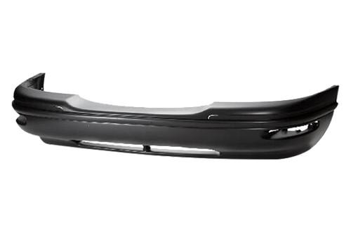 Replace gm1000525 - 97-99 buick le sabre front bumper cover factory oe style