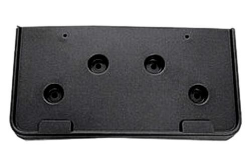 Replace gm1068133 - chevy malibu front bumper license plate bracket