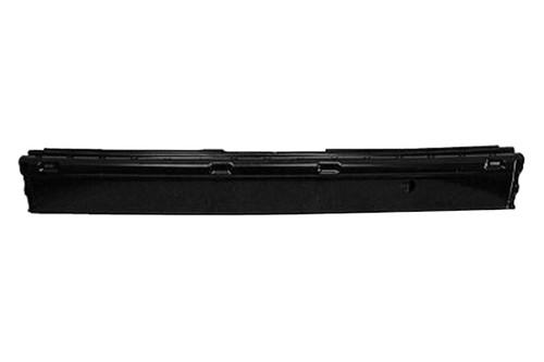 Replace fo1102377 - 10-12 ford transit rear bumper face bar factory oe style