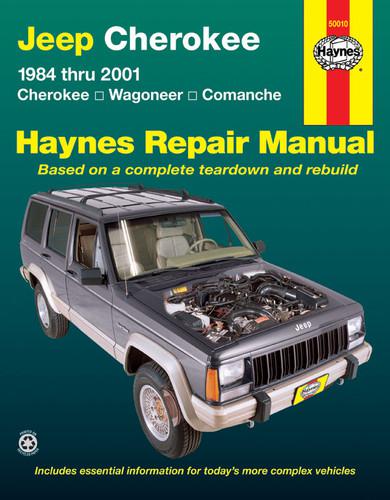 Haynes 50010 repair / service manual-repair manual