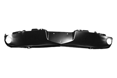 Replace fo1095226ds - ford e-series front lower bumper valance factory oe style