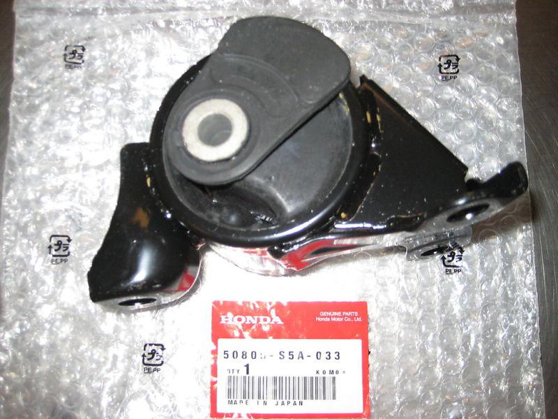 2001 honda civic* new* transmission mount *factory* oem