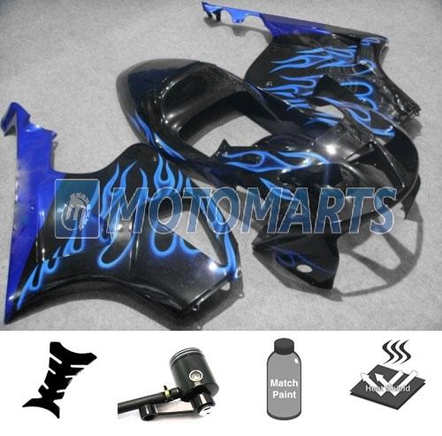 Bundle fairing kit with brake fluid reservoir for honda vtr1000 rc51 sp1 sp2 eaa