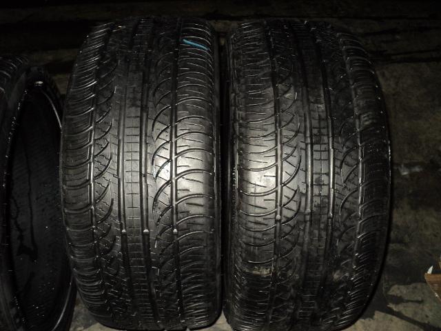 (2) 265-40-20 pirelli pzero nero 8/32