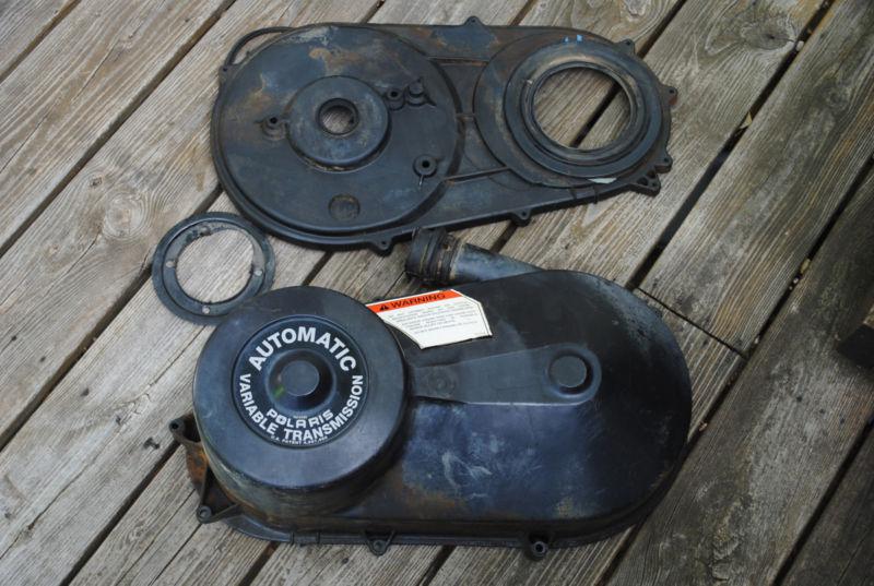 96 polaris 300 xpress inner and outer clutch cover