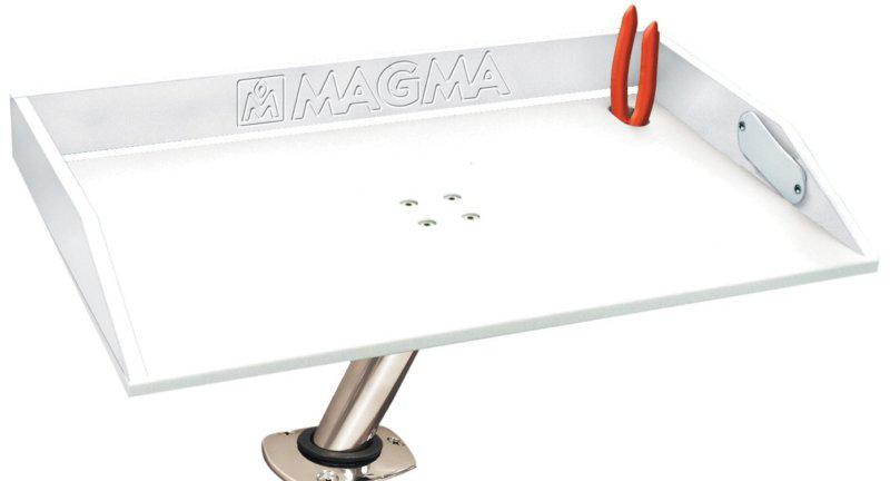 Newport marine large bait / filet mate table