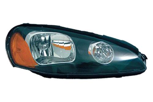 Replace mi2503134c - 03-05 dodge stratus front rh headlight assembly