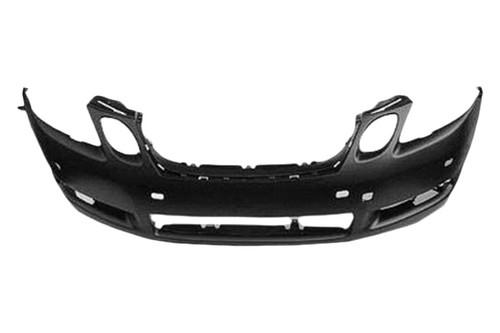 Replace lx1000151 - 2006 lexus gs front bumper cover factory oe style