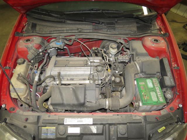 2003 chevy cavalier air cleaner 2462320