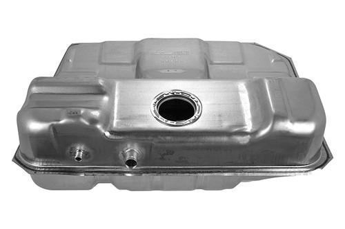 Replace tnkgm60b - pontiac grand prix fuel tank 18 gal plated steel