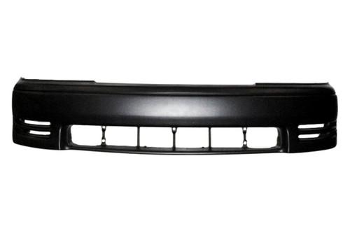 Replace lx1000107 - 92-96 lexus es front bumper cover factory oe style