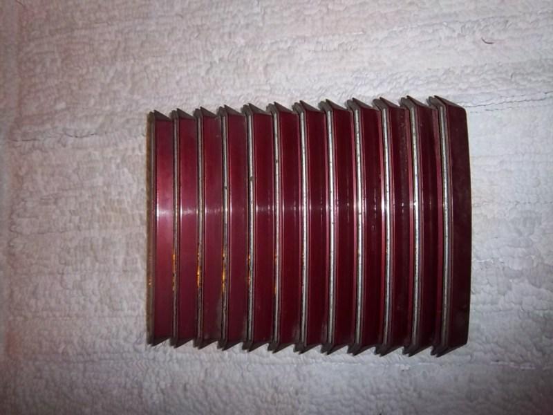 Oem chrysler new yorker fifth avenue louvre part 4319783 vent louver trim 5th