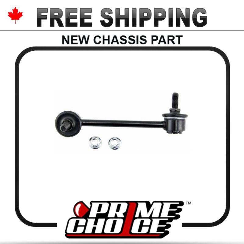 Prime choice one new front sway bar link passenger side