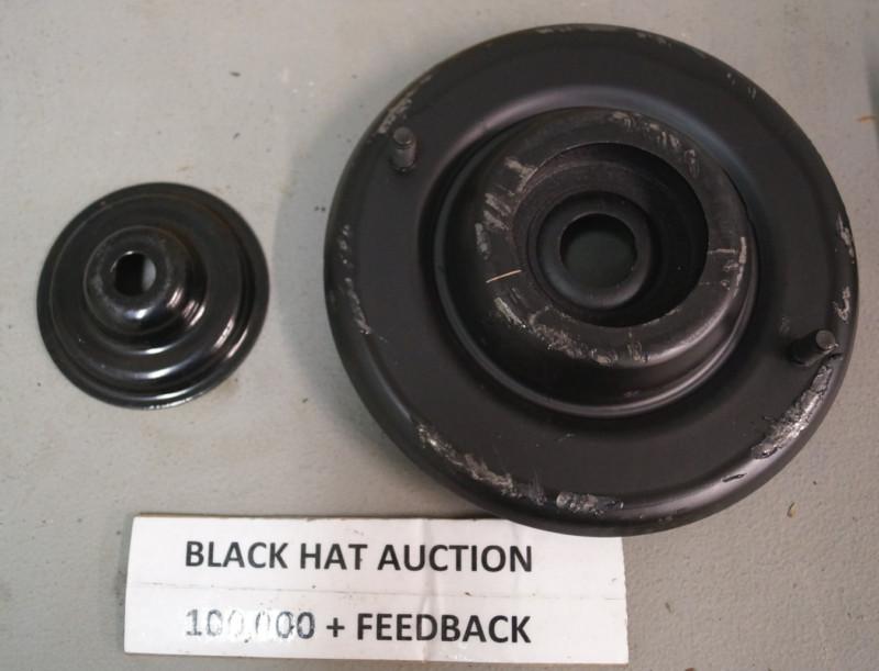 Nos genuine mopar 4318717 shock absorber mount lh-21743