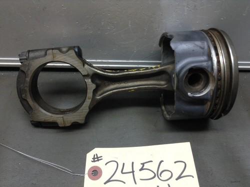 Toyota 2.4l (2tz) connecting rod & piston assy. (n-1) #f24562