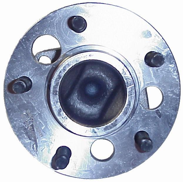 One new rear wheel hub bearing power train components pt512003