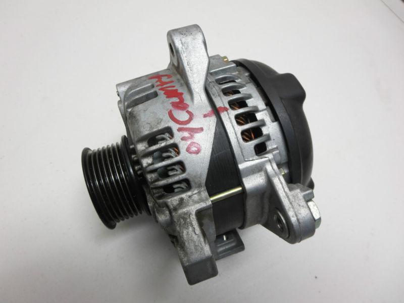 02 03 04 05 06 toyota camry se le xle alternator 4 cylinder 100 amp oem