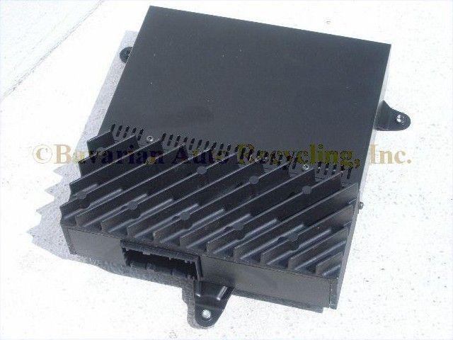 Bmw 325ci 2dr e46 stereo amplifier v11191