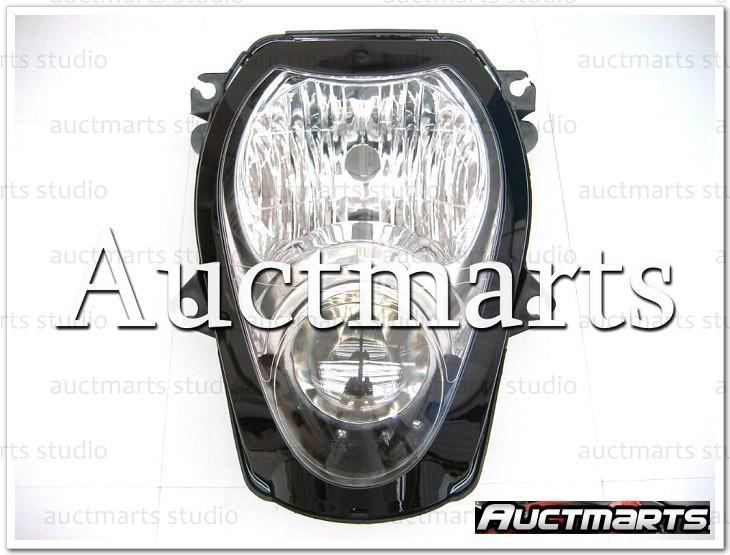 Fit suzuki gsxr1300 gsx1300r hayabusa 99 00 01 02 03 04 05 headlight assembly f