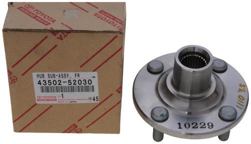 Toyota oem 4350252030 brake-hub