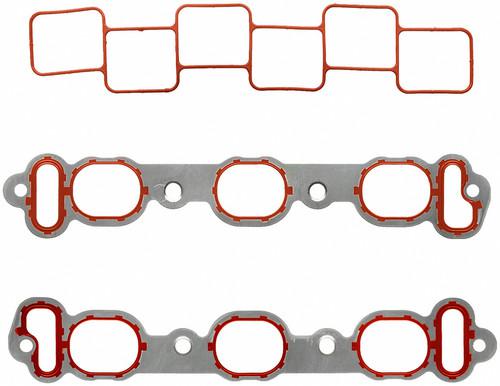 Fel-pro ms 92165 intake manifold gasket-engine intake manifold gasket set