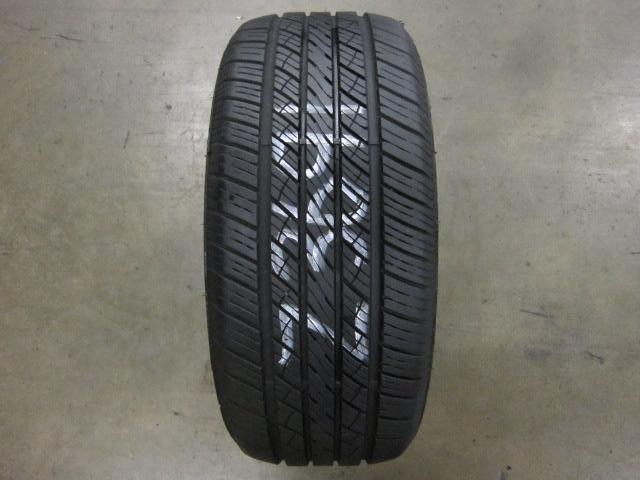 One mastercraft avenger 215/50/17 tire (z3691) 8/32 