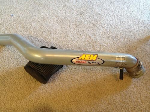 Aem cold air intake honda civic 99 - 00 si