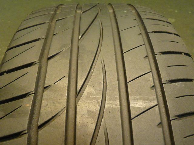 One falken ziex ze-912 235/55r19 235/55/19 p235/55r19 235 55 19 tire # 43392 q