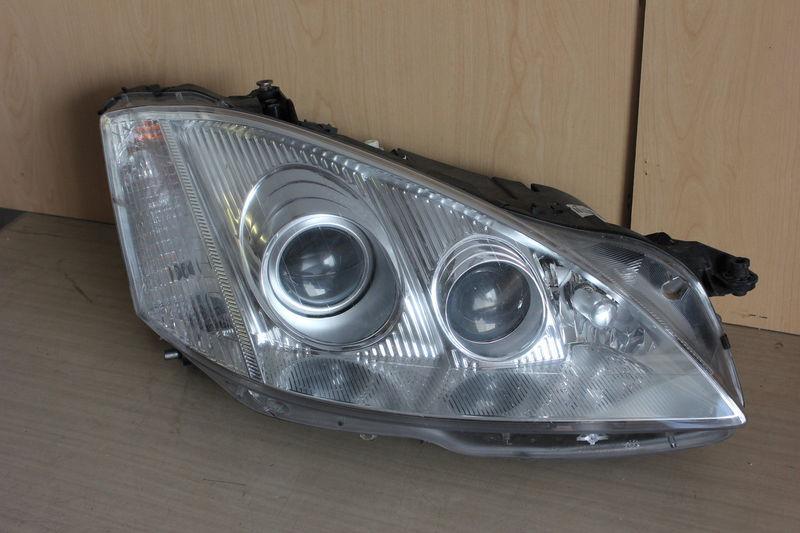 07 08 09 2007 2008 2009 mb s55 s550 s600 s class hid xenon headlight light oem r