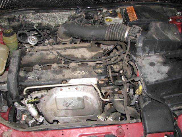 2004 ford focus engine motor 2.0l dohc 1181286