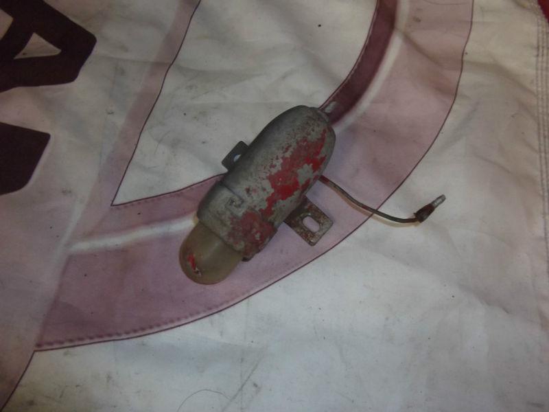 Datsun 240z engine bay light oem works great