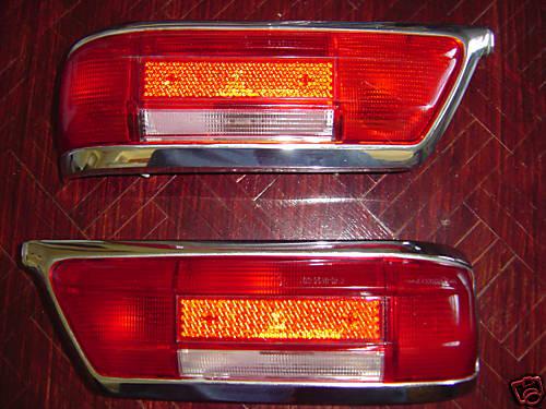 Mercedes 111 112 220 250 280 300 se 3.5 tail lights 