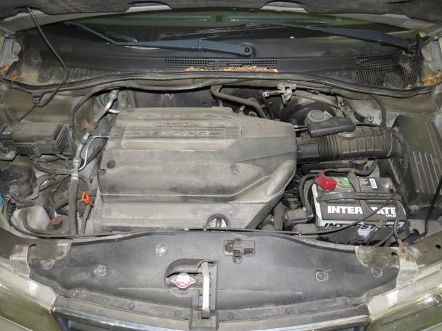 2002 honda odyssey engine motor 3.5l vin 1 2396915