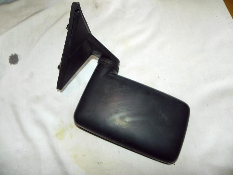 Nissan sentra right / passenger side door mirror