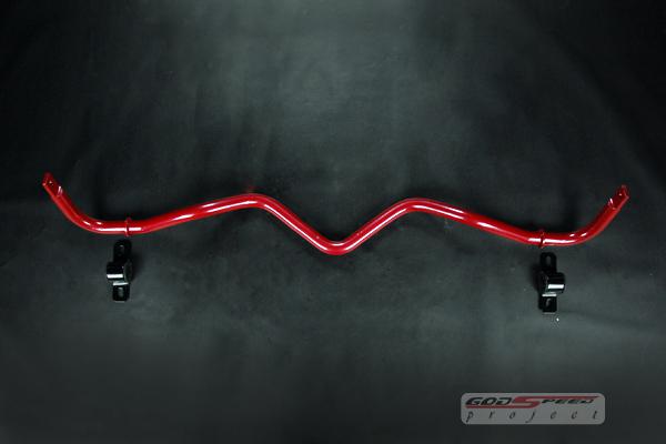 Godspeed 370z z34 / g37 sedan coupe vq37 vq37hr rear suspension sway bar 25mm