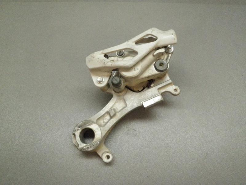 Rear brake caliper w/pads/mount/guard yz 450 f 08 (06/07/09 wr/250)