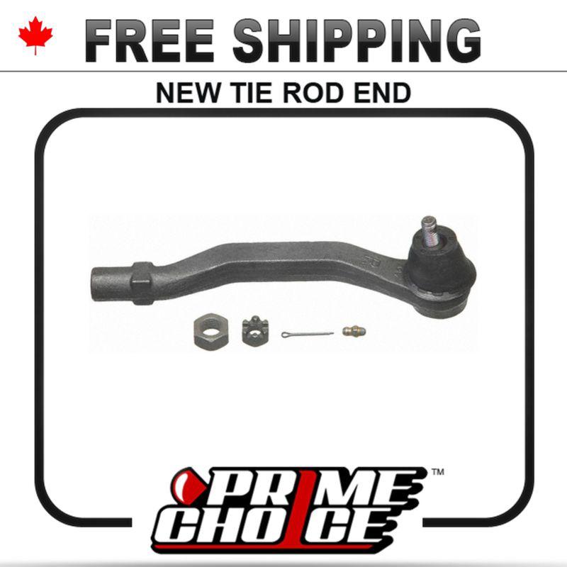 Front outer tie rod end for right passenger side - high quality