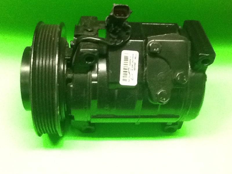 2001-2006 dodge caravan 2.4 4cyl rebuilt oem ac compressor 10s20c 2.4l voyager