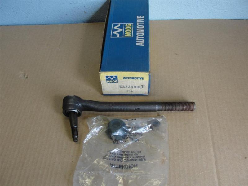 Nos 1983 - 1998 chevy blazer s10 gmc jimmy outer tie rod moog es-2249 rl