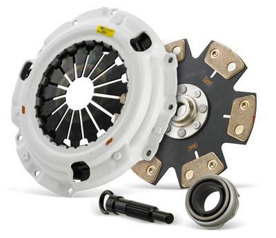 Clutchmasters fx500 08037-hrb4 clutch kit k series rsx type s 06 civic si fd fg